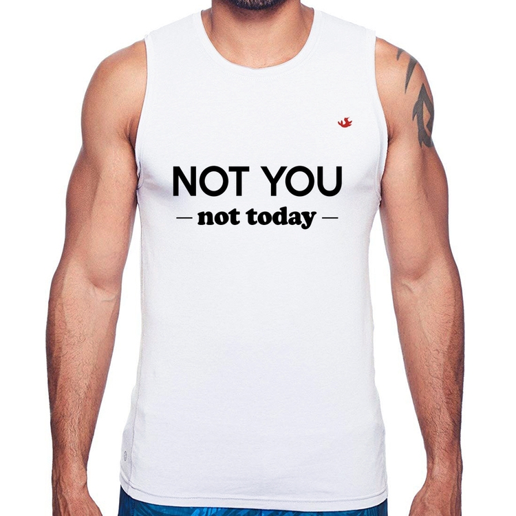 Regata Not you, not today