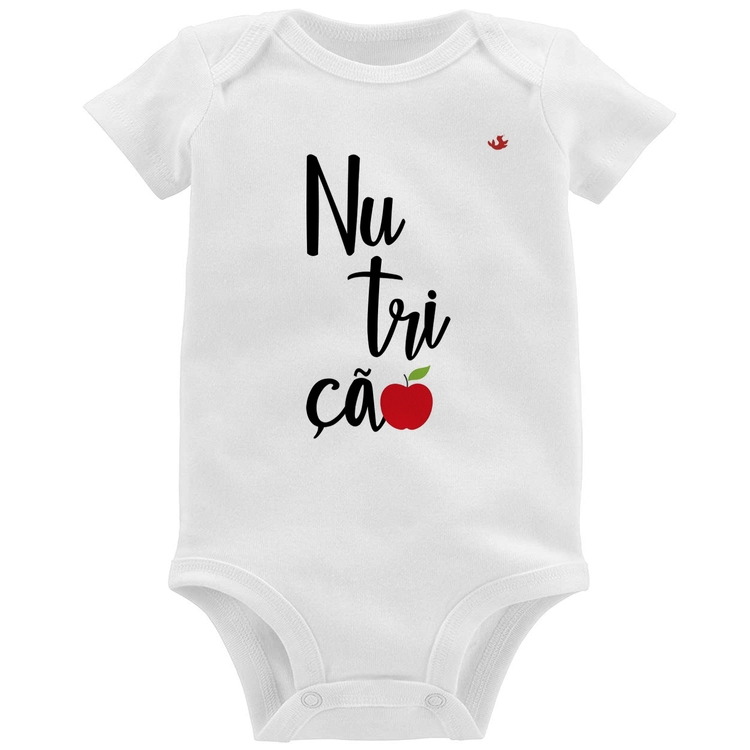 Body Bebê Nutrição