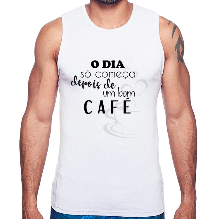 Regata O dia só começa depois de um bom café