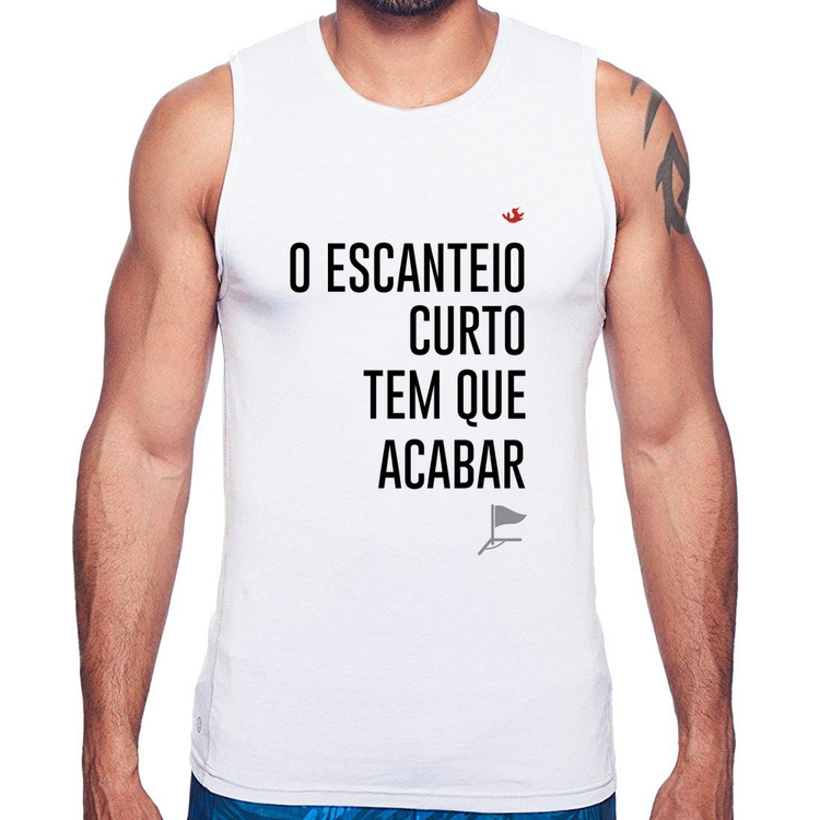 Regata O escanteio curto tem que acabar