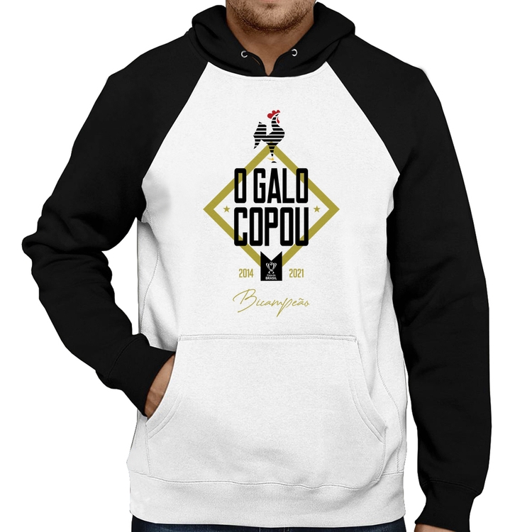 Moletom O Galo Copou!