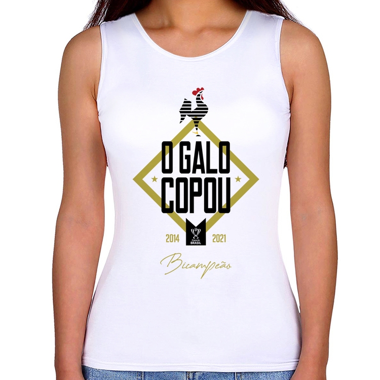 Regata Feminina O Galo Copou!