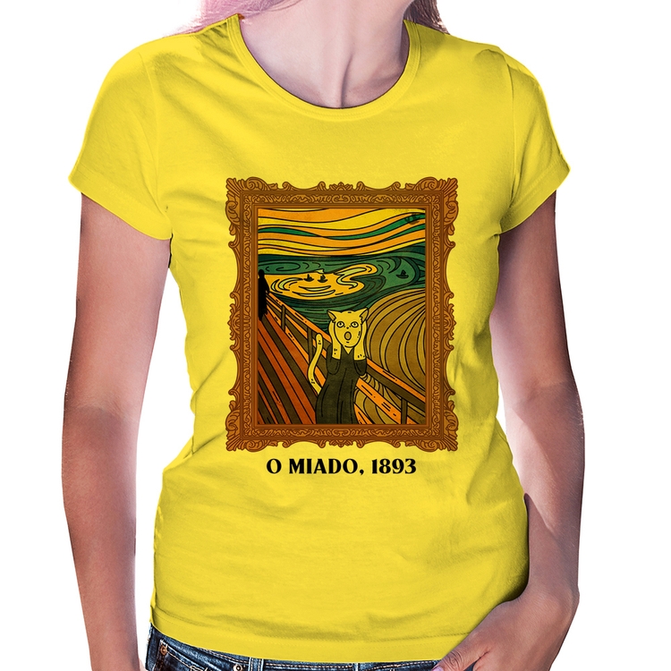 Baby Look O miado, 1893 - Amarela