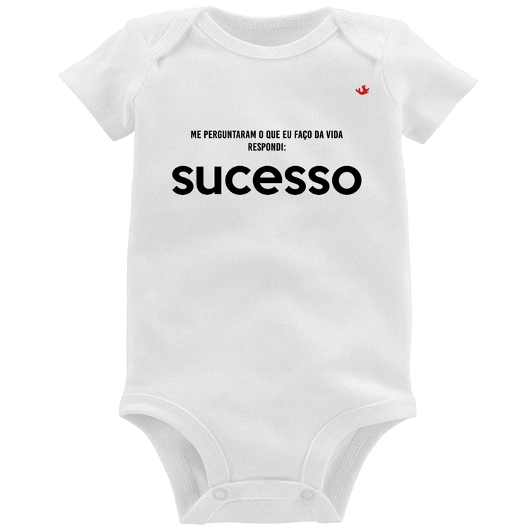 Body Bebê O que faço da vida? Sucesso