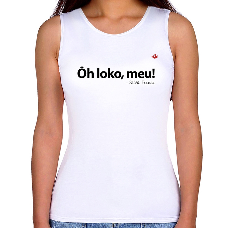 Regata Feminina Ôh loko, meu!