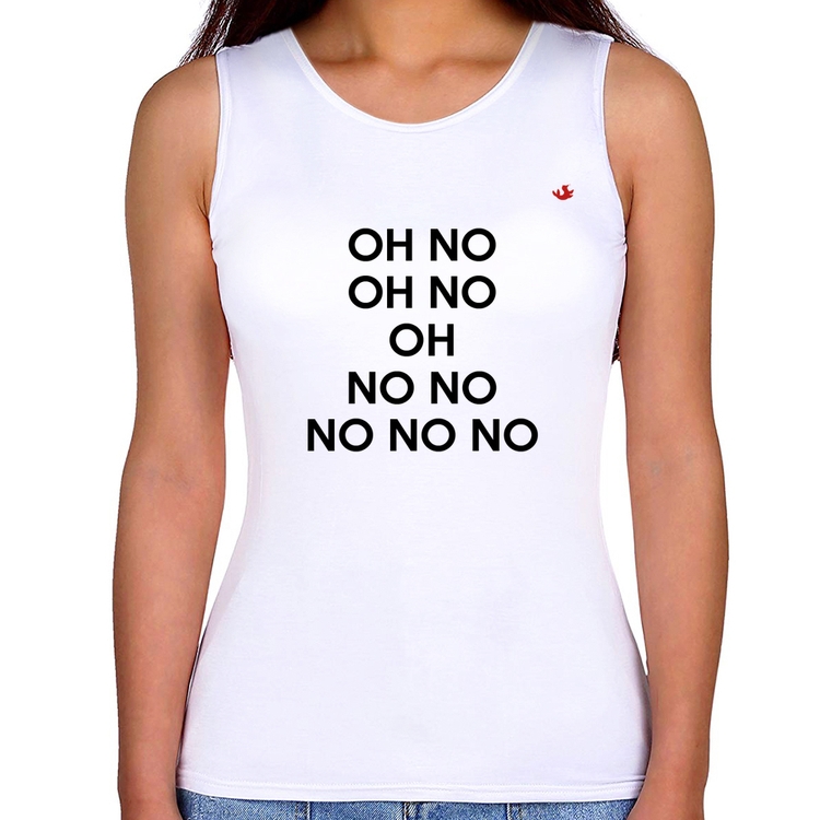 Regata Feminina OH NO!