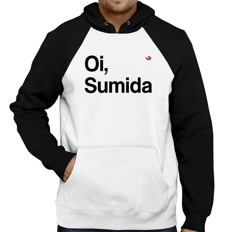 Moletom Oi sumida