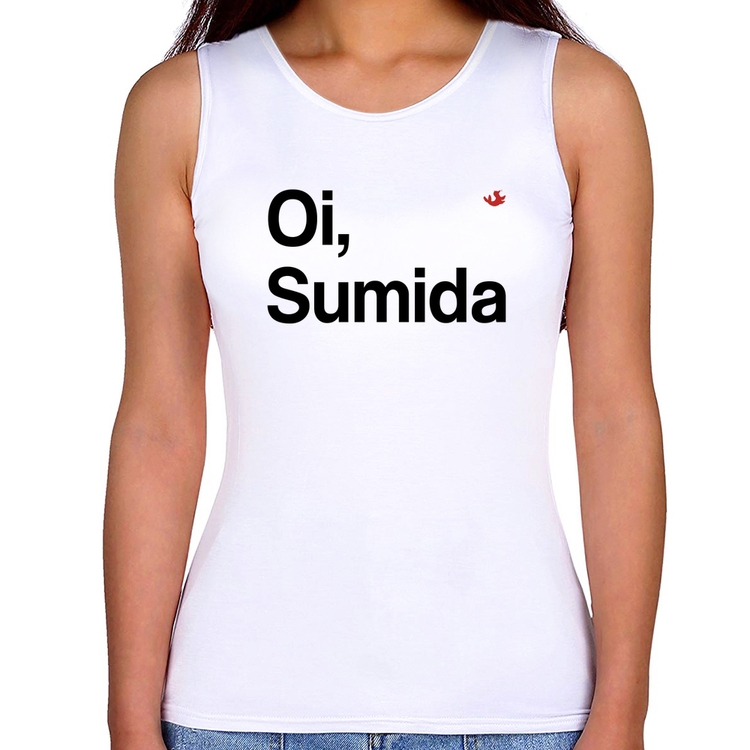 Regata Feminina Oi sumida