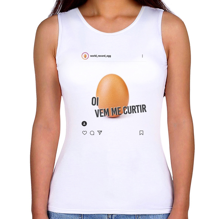 Regata Feminina Oi, vem me curtir