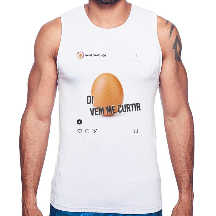 Regata Oi, vem me curtir