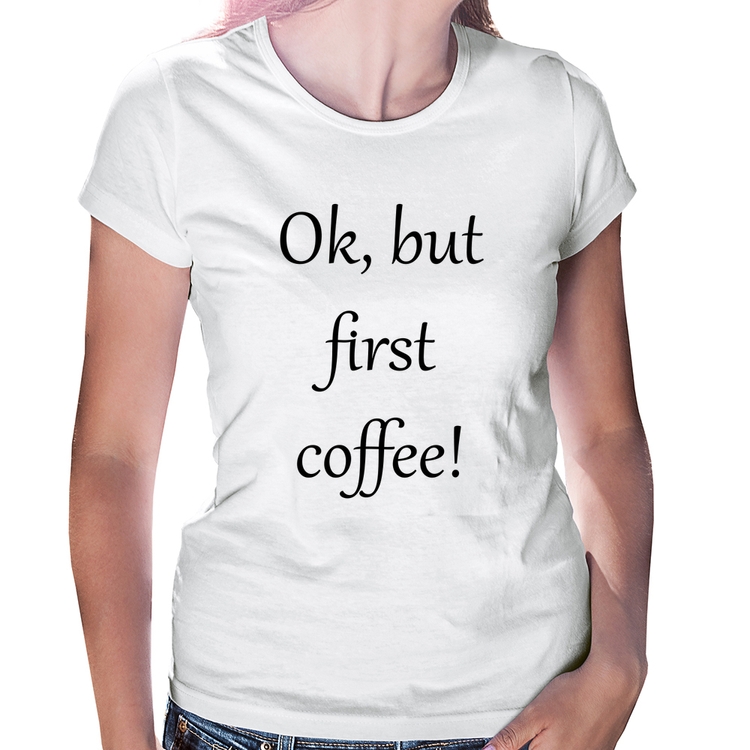 Baby Look OK, but first coffee!