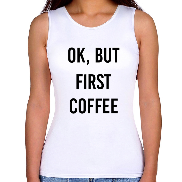 Regata Feminina OK, but first coffee