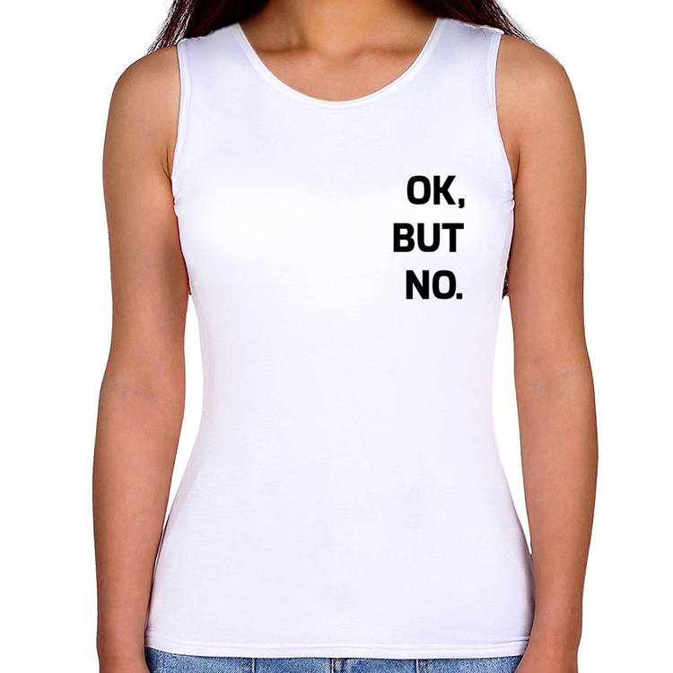 Regata Feminina Ok, but no.