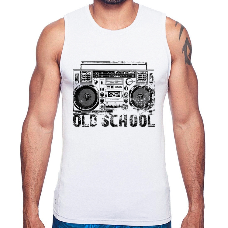 Regata Old School Boombox