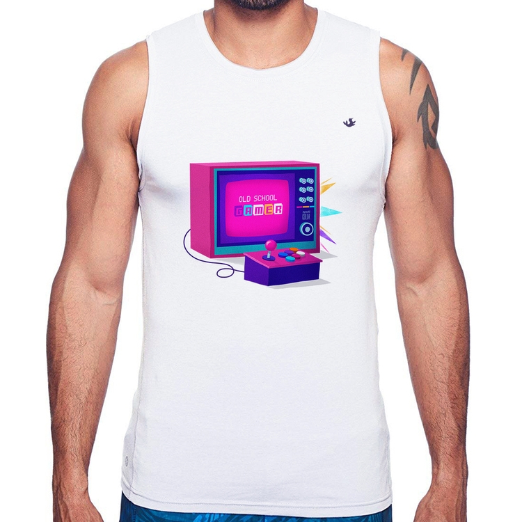 Regata Old School Gamer