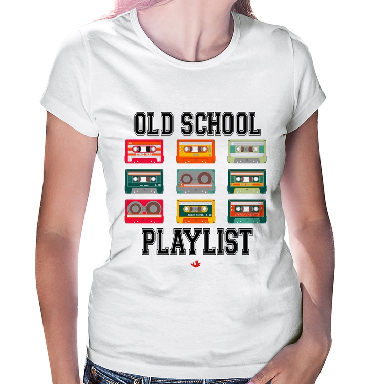 Baby Look Old School Playlist