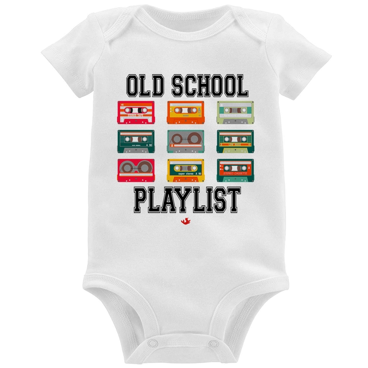 Body Bebê Old School Playlist