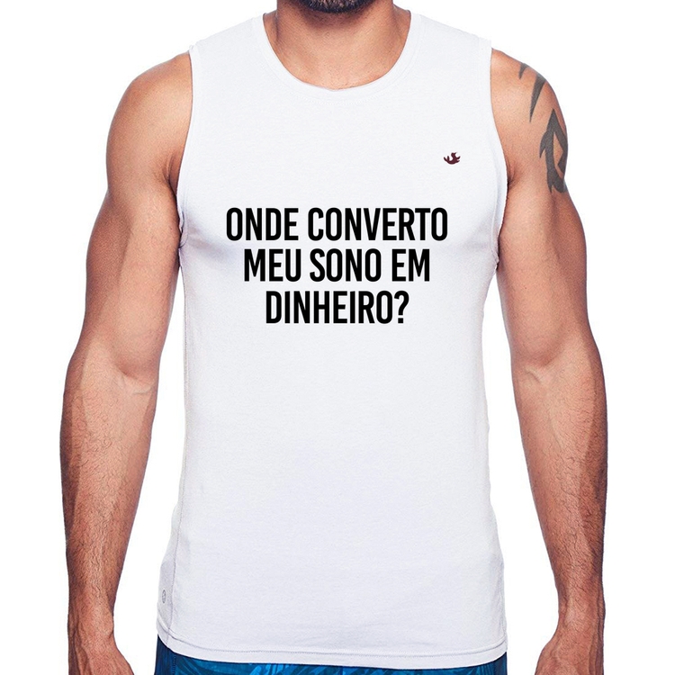 Regata Onde converto meu sono em dinheiro?