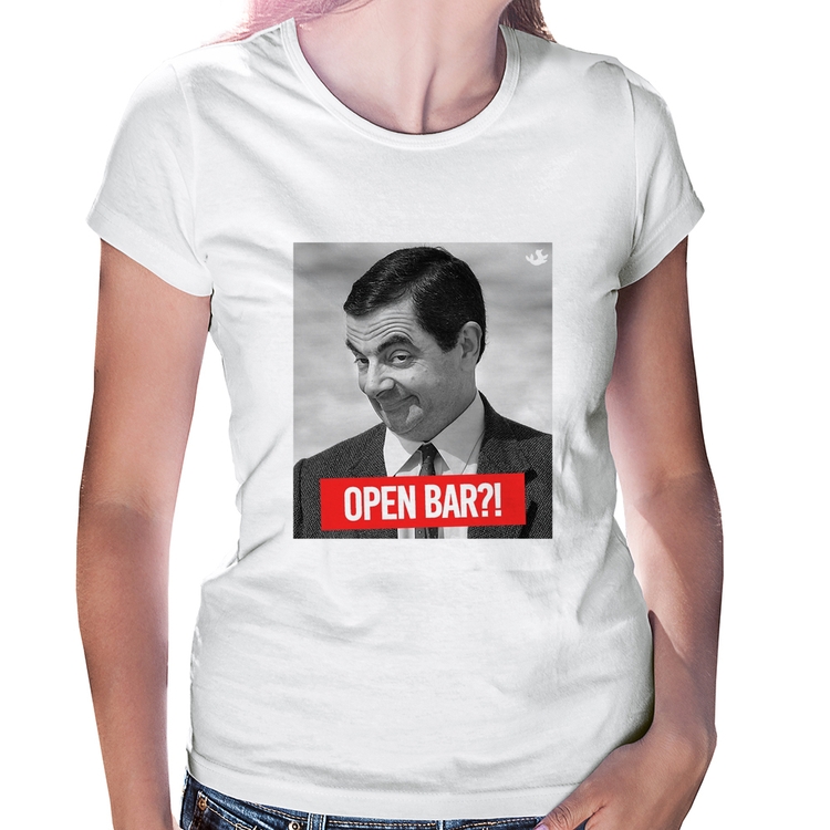 Baby Look Open Bar?!