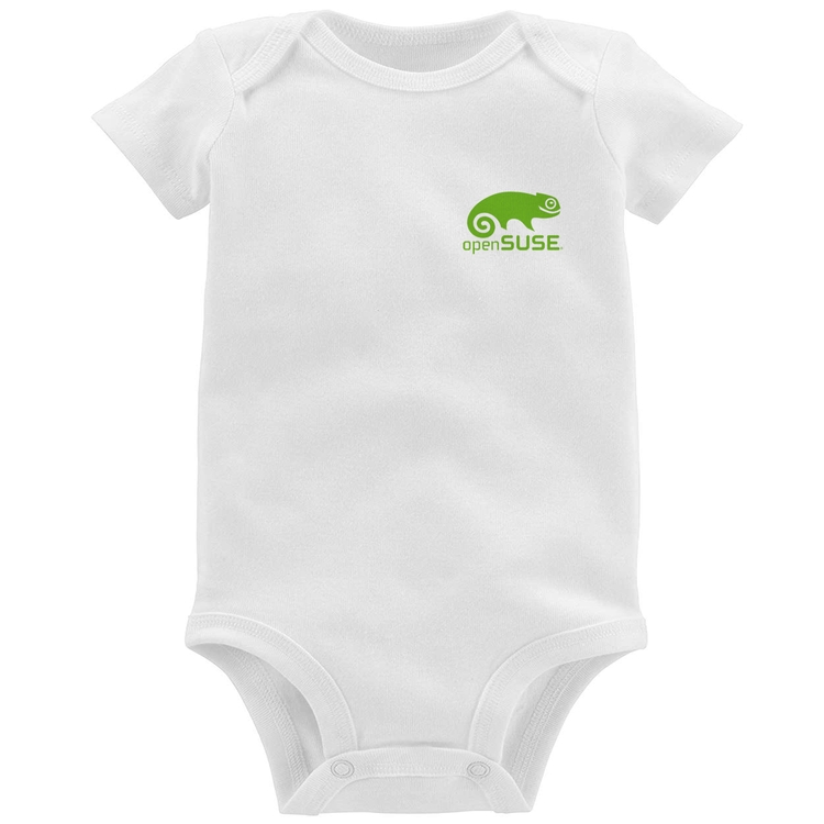 Body Bebê openSUSE Linux