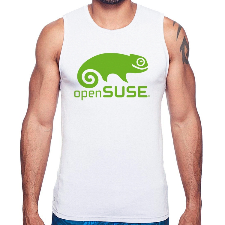 Regata openSUSE Linux Logo