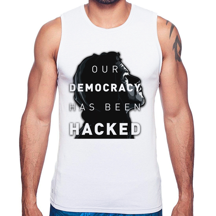 Regata Our Democracy Has Been Hacked