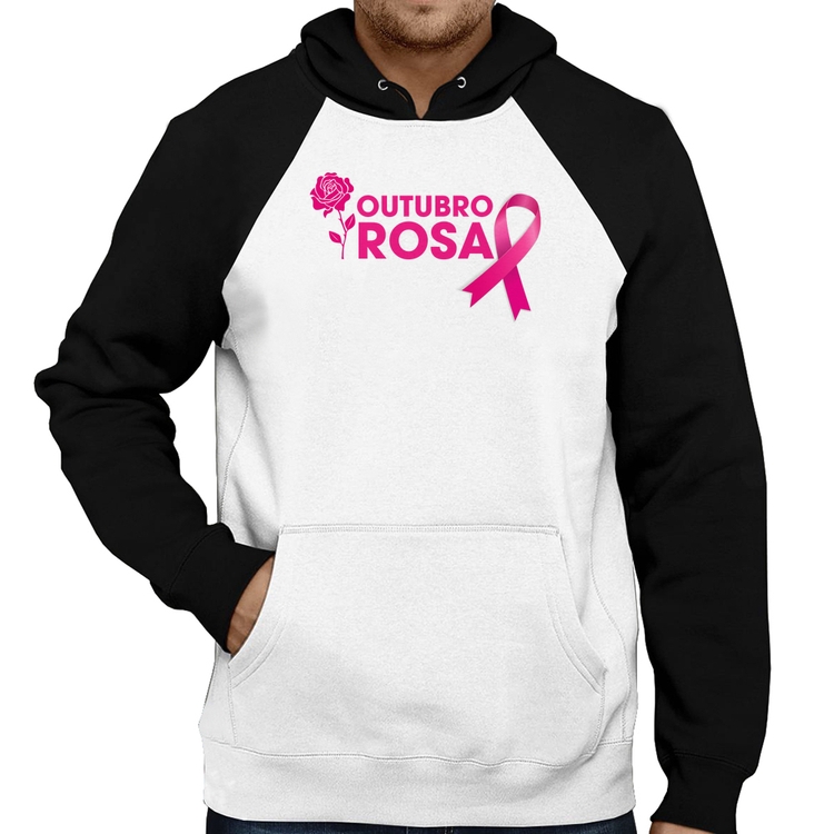 Moletom Outubro Rosa