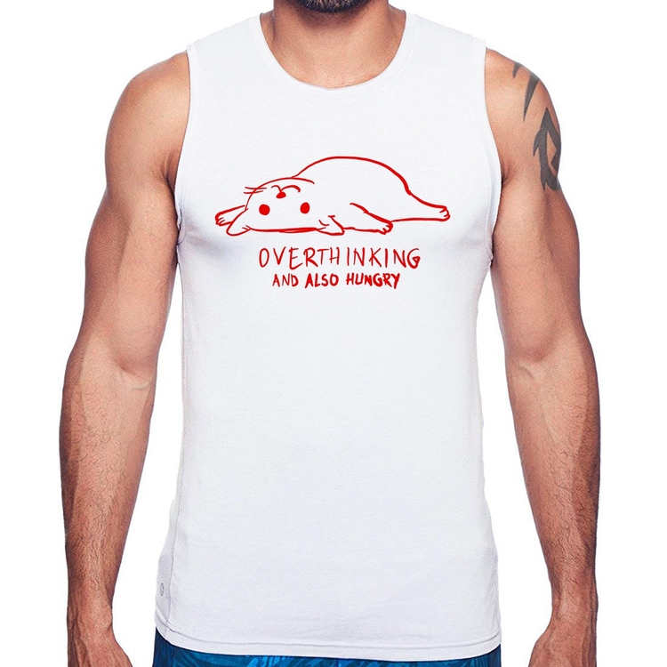 Regata Overthinking And Also Hungry