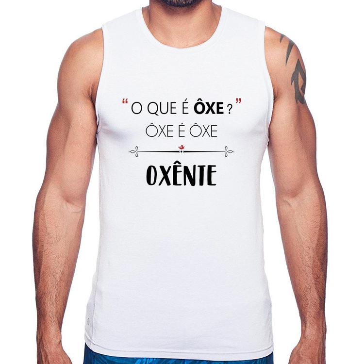 Regata Ôxe é Ôxe, Oxênte