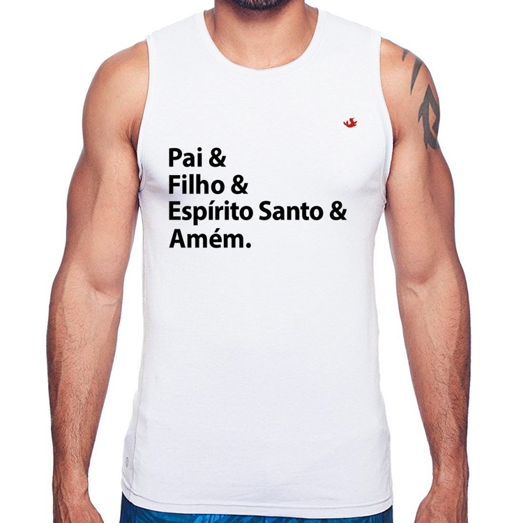 Regata Pai, Filho, Espírito Santo, Amém