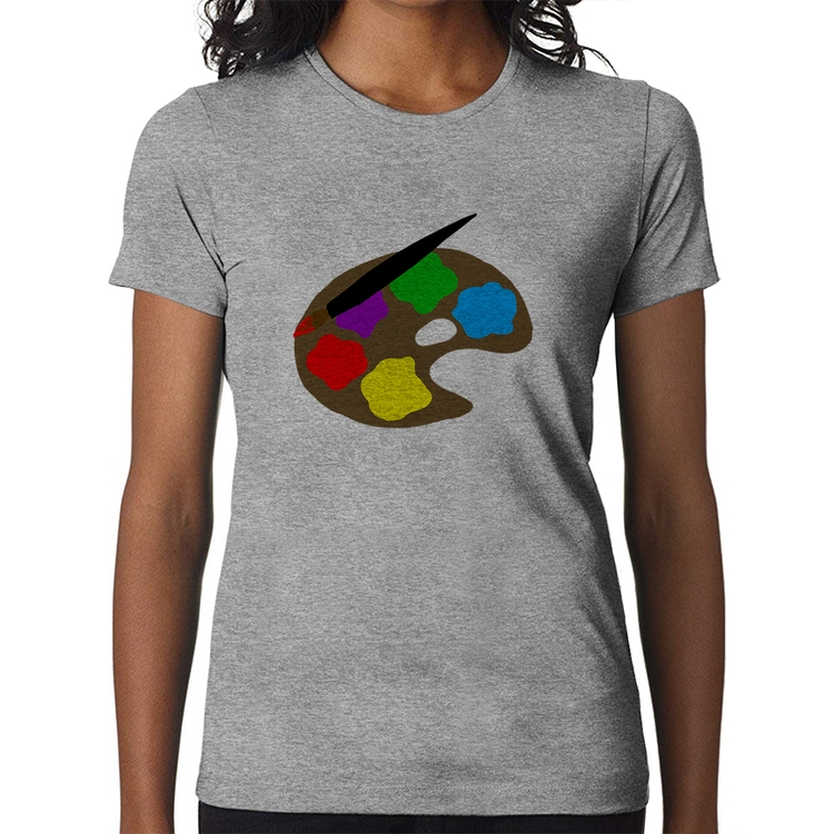 Baby Look Paint Colors Artboard - Cinza