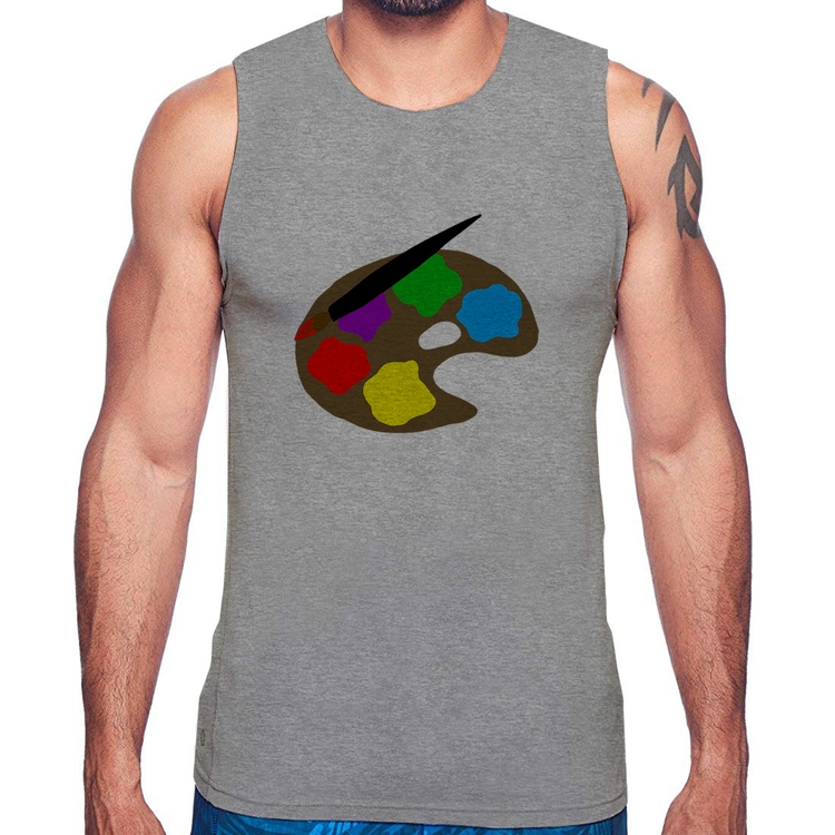 Regata Paint Colors Artboard - Cinza