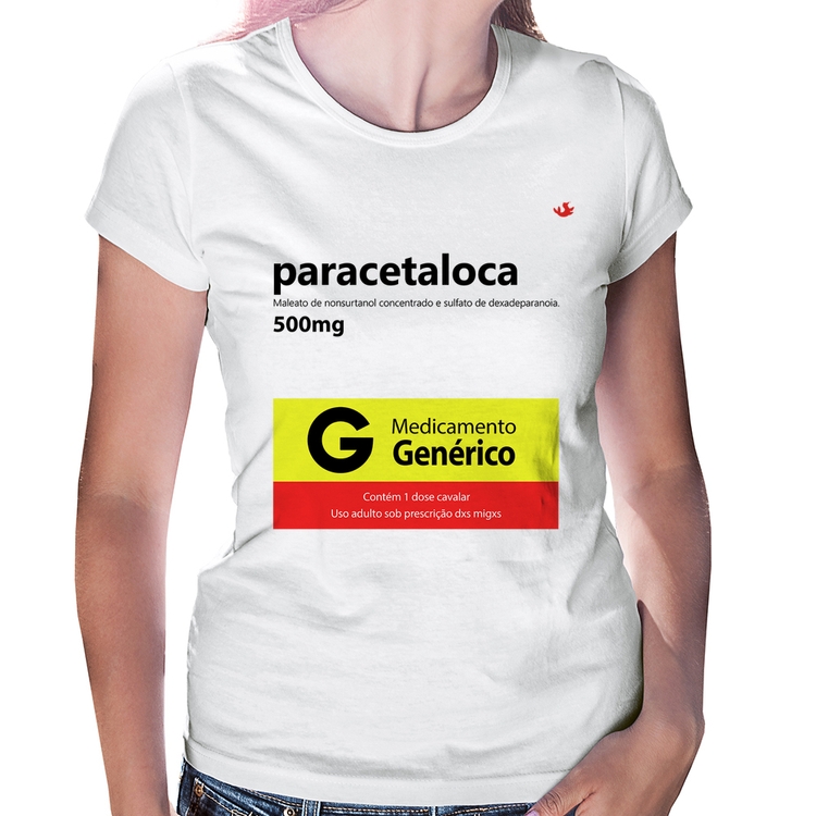 Baby Look Paracetaloca