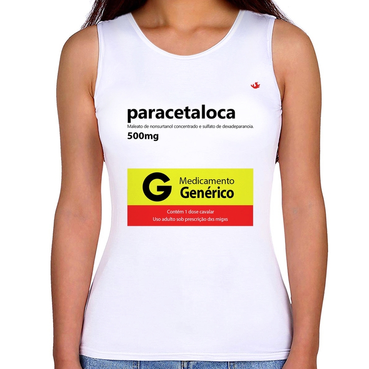 Regata Feminina Paracetaloca