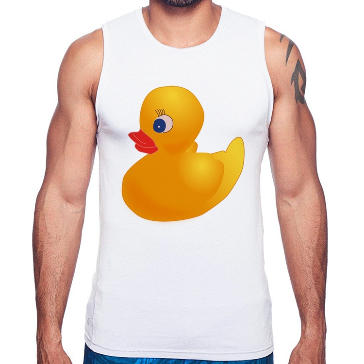 Regata Patinho de Borracha