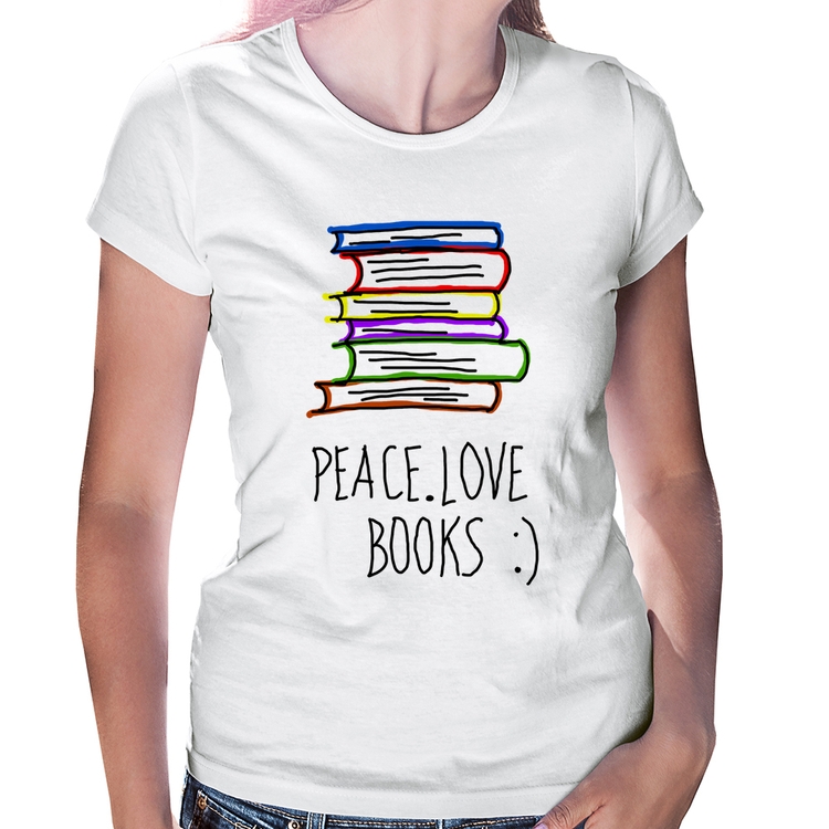 Baby Look Peace Love Books