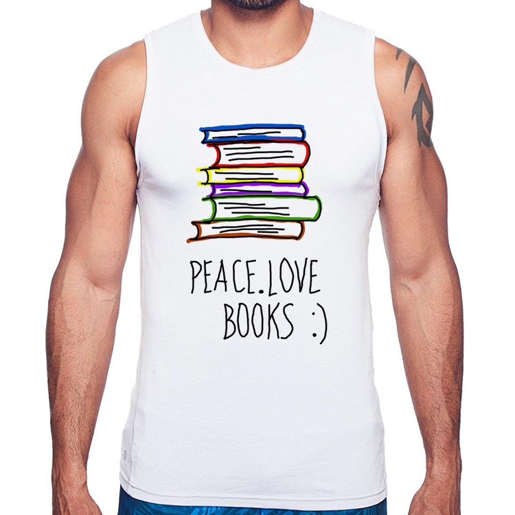 Regata Peace Love Books
