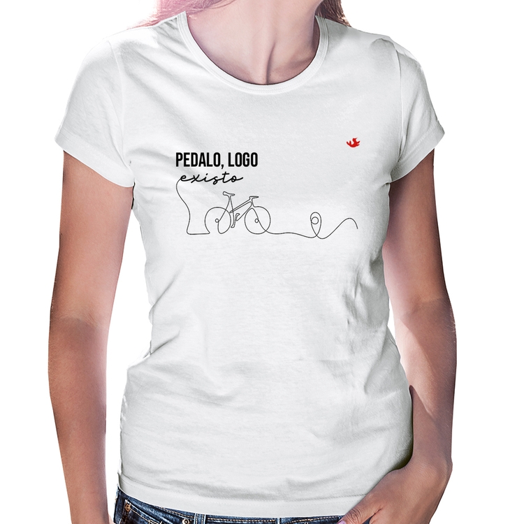 Baby Look Pedalo, logo existo