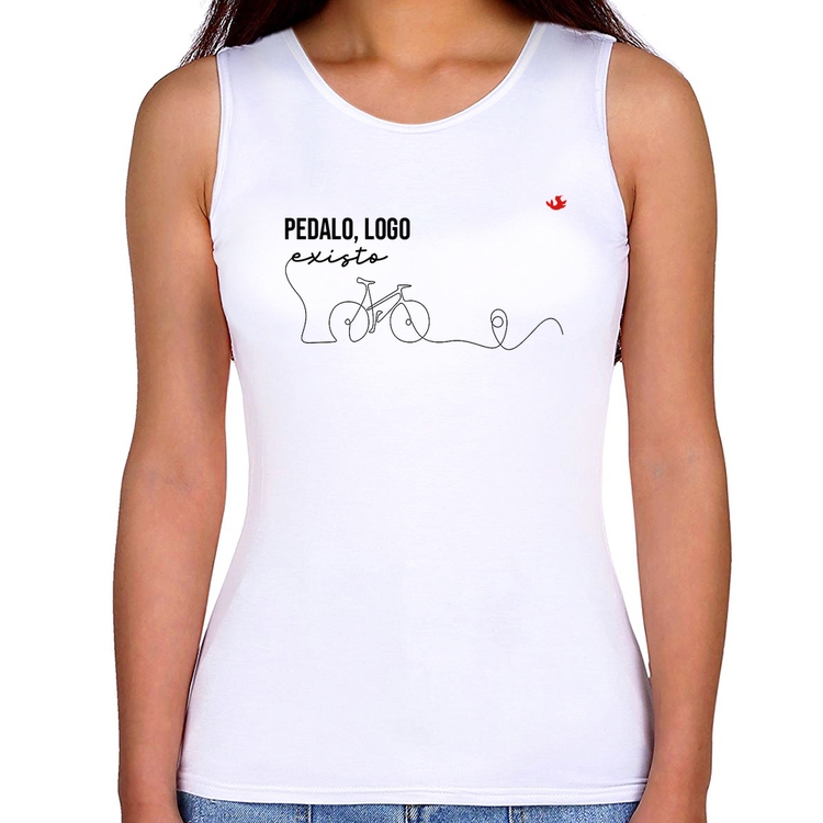 Regata Feminina Pedalo, logo existo