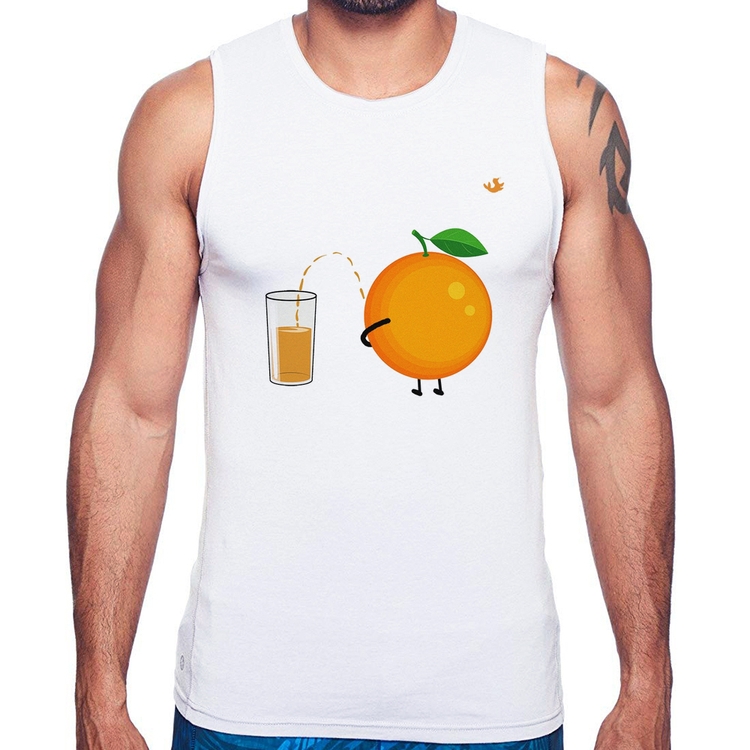 Regata Peeing Orange
