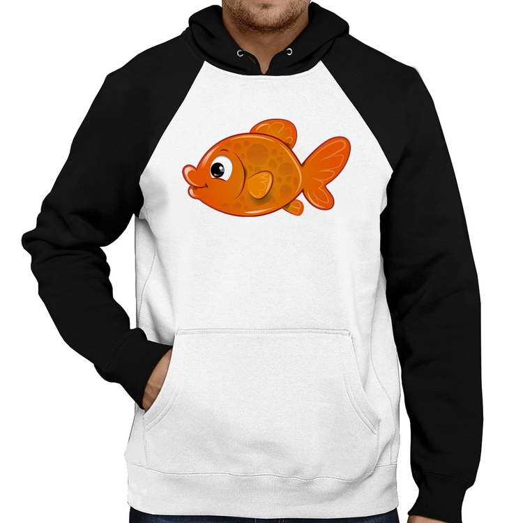 Moletom Peixinho Brinquedo