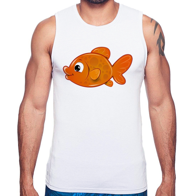 Regata Peixinho Brinquedo