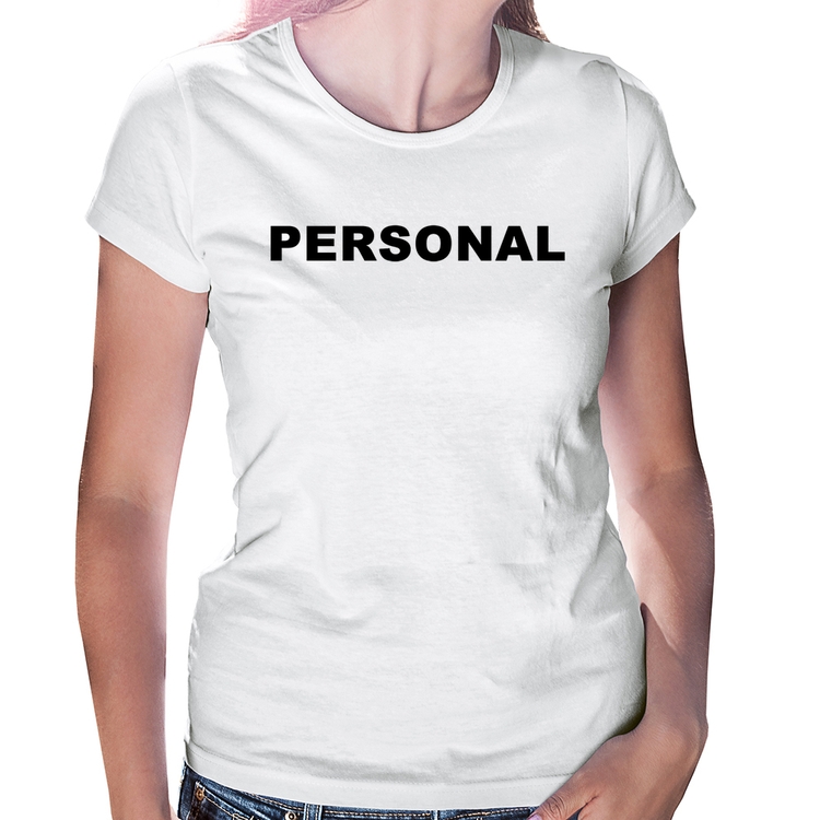 Baby Look Personal 