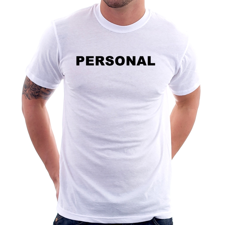Camiseta Personal 