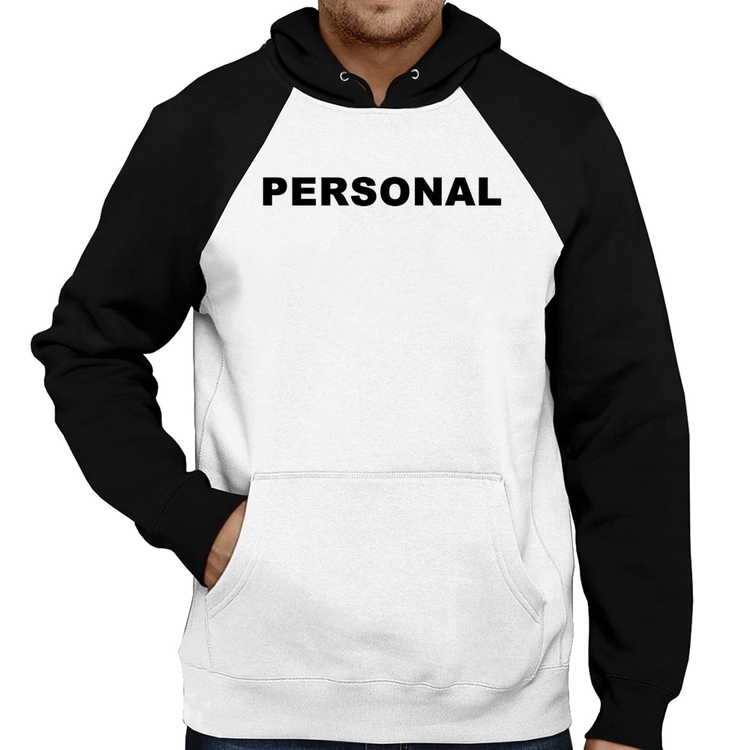 Moletom Personal 