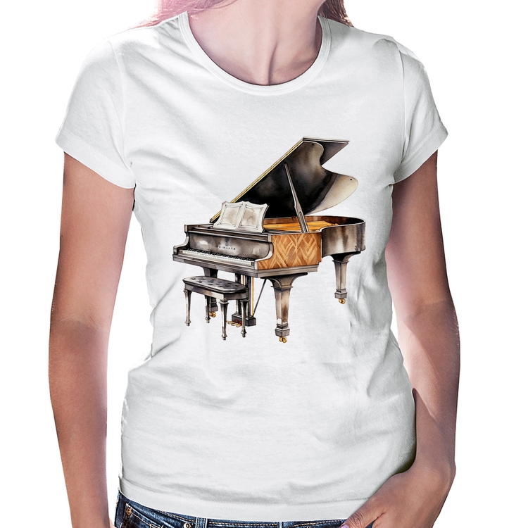 Baby Look Piano Arte