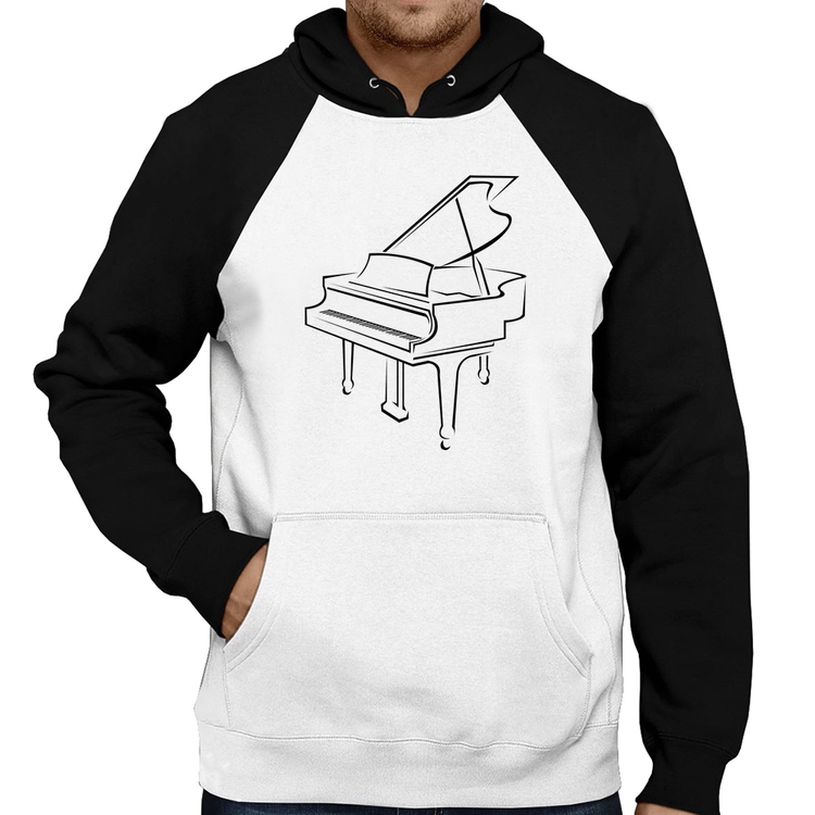 Moletom Piano