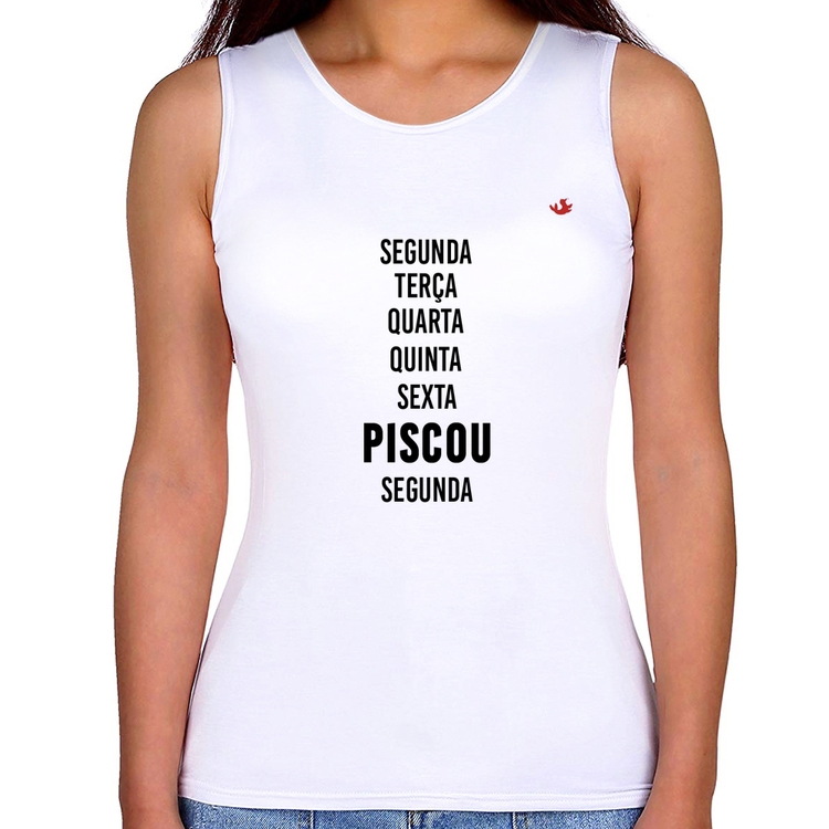 Regata Feminina Piscou, segunda