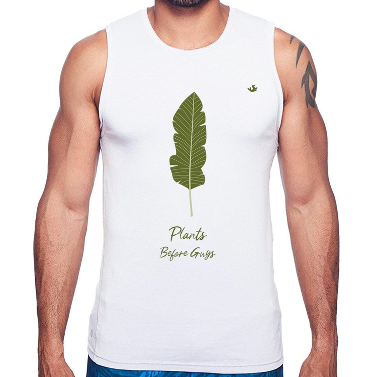 Regata Plants Before Guys