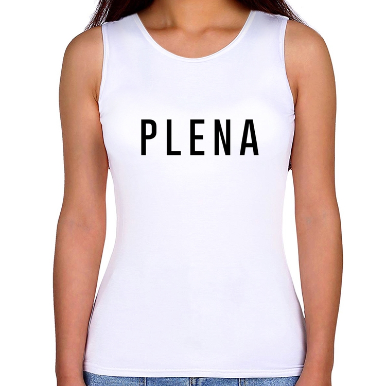 Regata Feminina Plena